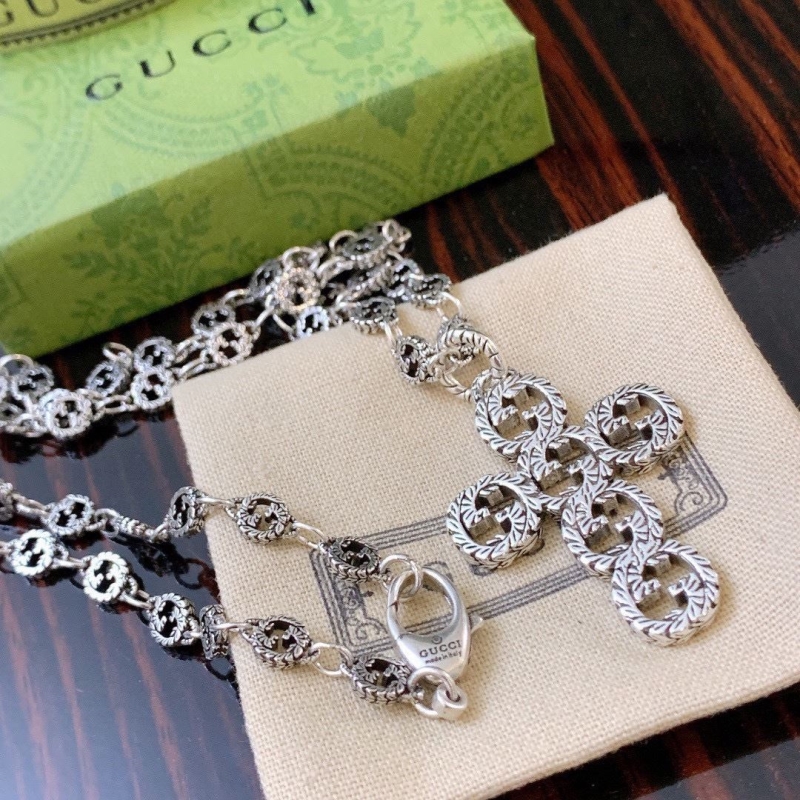 Gvc*1 necklaces